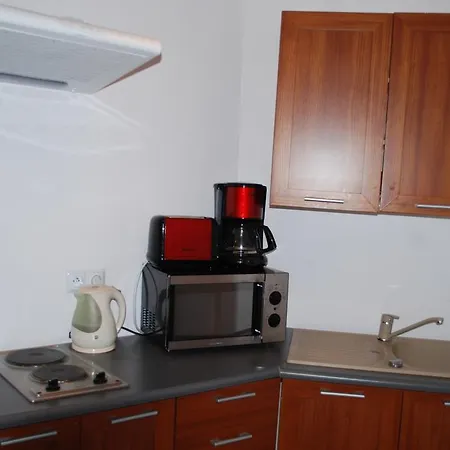 Aparthotel K22 Bonerowska 8 Aparthotel Krakow
