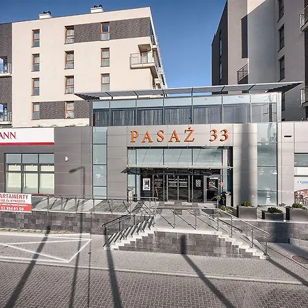Vanilla Ξενοδοχείο με διαμερίσματα Krasków