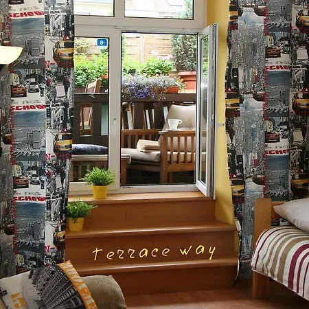 Auberge de jeunesse High Life Cracovie