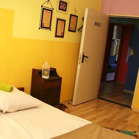 High Life Auberge de jeunesse Cracovie