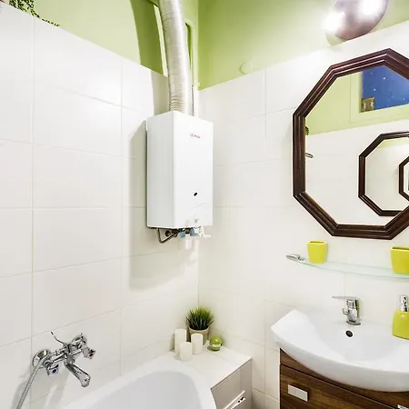 Apartament Bernardynska Kraków