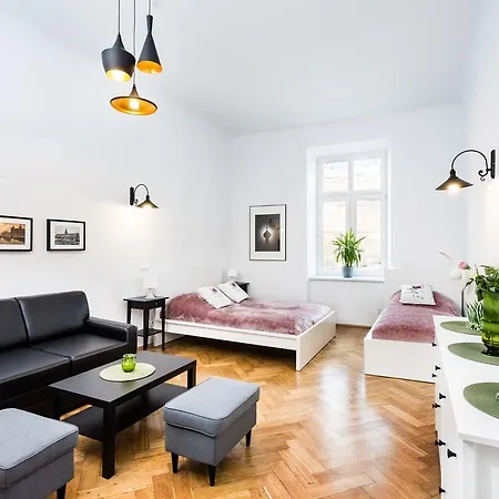 Apartament Bernardynska *