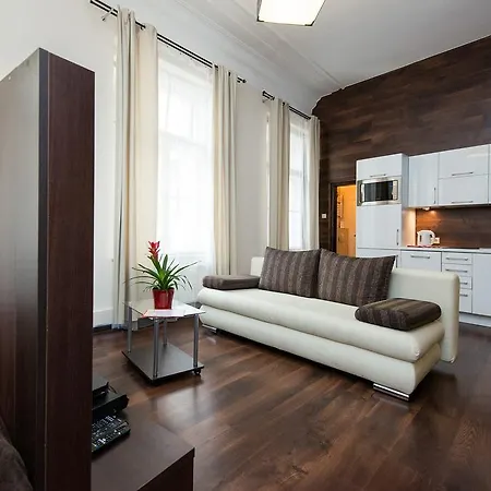 Marka Apartment *