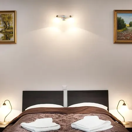Aparthotel Aparthotel K22 Bonerowska 8