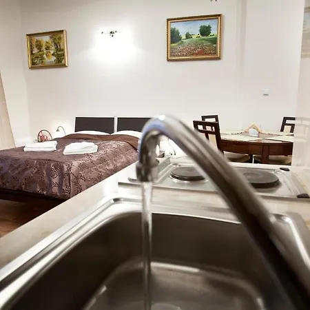 Aparthotel K22 Bonerowska 8 Aparthotel Krakow