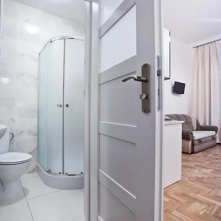 Aparthotel K22 Bonerowska 8 Krakow