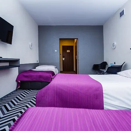 Szálloda Wyspianski 3*