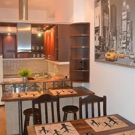 Hotel apartamentowy Reale