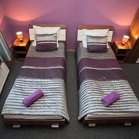 Отель Lavender