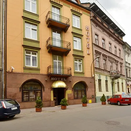 Szálloda Aneks Kazimierz 3*