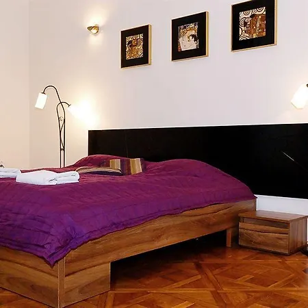 Szczepanska 3 Apartmenthouse * Kraków