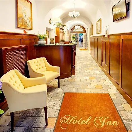 Hotel Jan Krakov