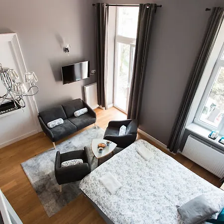 Appartement Pod Wawelem *