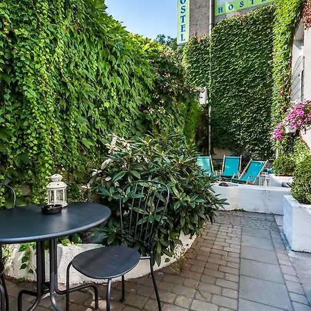 The Secret Garden Hostel *