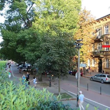 Bernardynska Apartament *