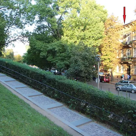 Apartament Bernardynska Kraków