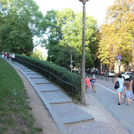 Apartament Bernardynska