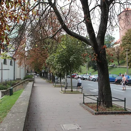Bernardynska Apartament Kraków
