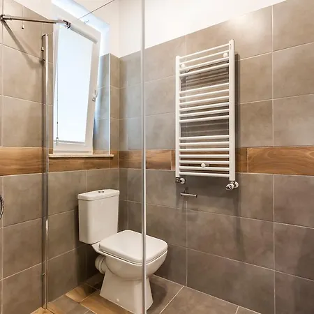 Apartament Lupolo Skwerowa *