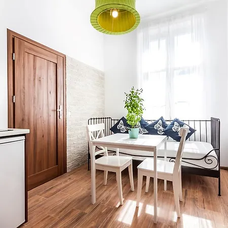 Lupolo Skwerowa Apartament