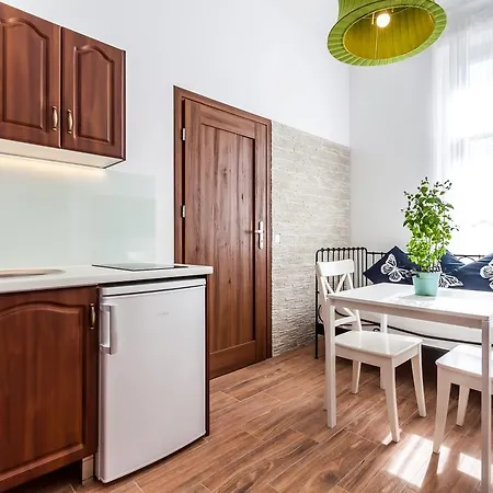 Apartament Lupolo Skwerowa *