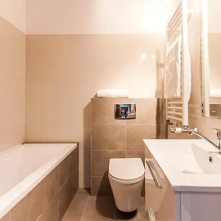 Apartament Lupolo Skwerowa