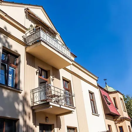 Apartament Lupolo Skwerowa *