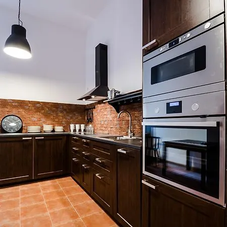 Michalowskiego 11 Appartement