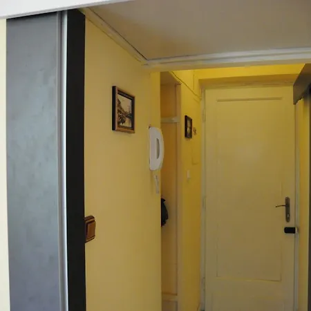 Apartment Number One *