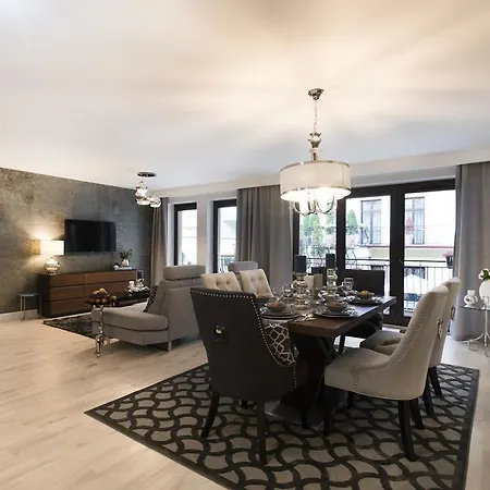 Appartement Kings - Skawinska Krakau