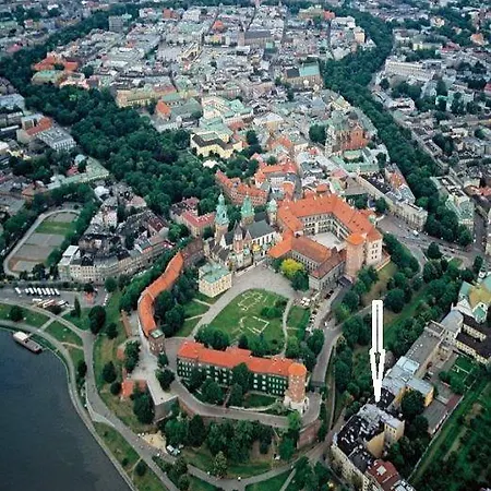 Bernardynska Apartament *