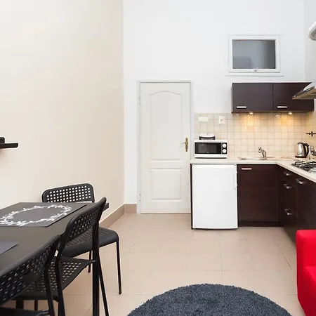 Color Sarego 24 Apartahotel Cracovia