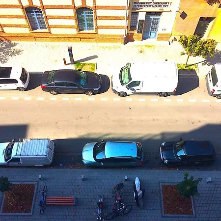 Nad Wisla Apartamento Cracovia
