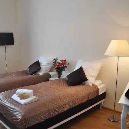 Aparthotel Siesta 2*