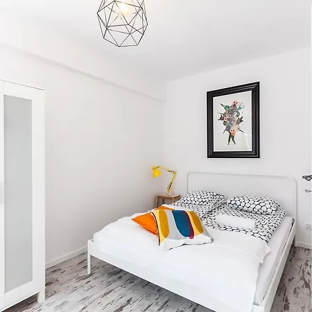 Lupolo Skwerowa Apartament Kraków