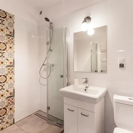 Apartament Lupolo Skwerowa *