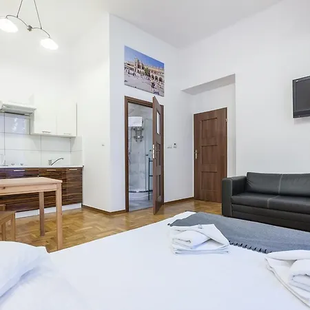 Aparthotel K22 Bonerowska 8 Aparthotel Krakow