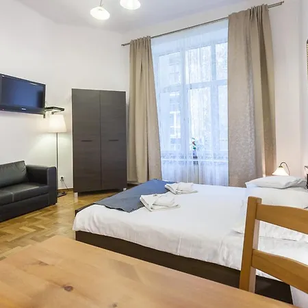 Aparthotel Aparthotel K22 Bonerowska 8 Krakow