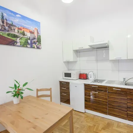 Aparthotel K22 Bonerowska 8