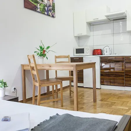 Aparthotel K22 Bonerowska 8 Aparthotel 3*