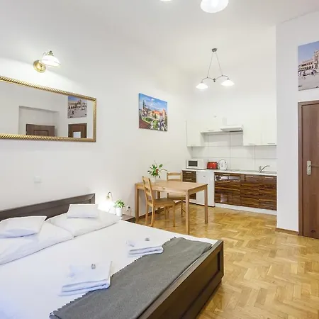 Aparthotel K22 Bonerowska 8 Aparthotel