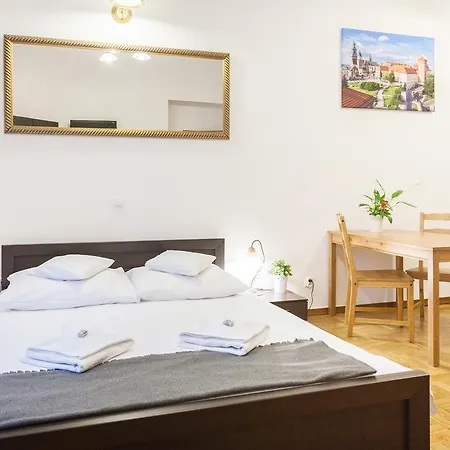 Aparthotel Aparthotel K22 Bonerowska 8 3*