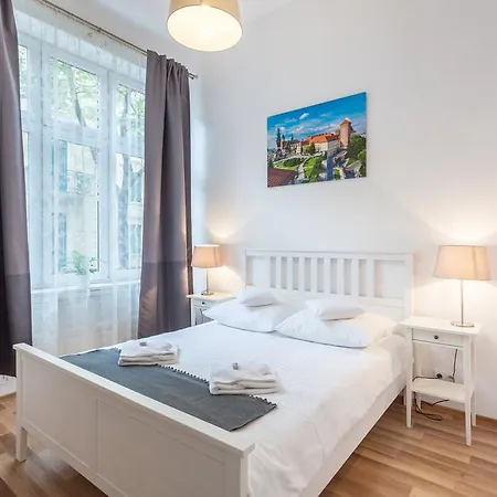 Aparthotel K22 Bonerowska 8