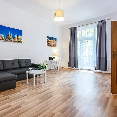 Aparthotel K22 Bonerowska 8 Aparthotel 3*