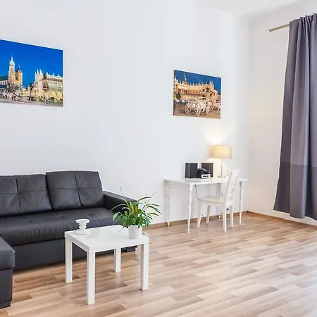Aparthotel Aparthotel K22 Bonerowska 8 Krakow