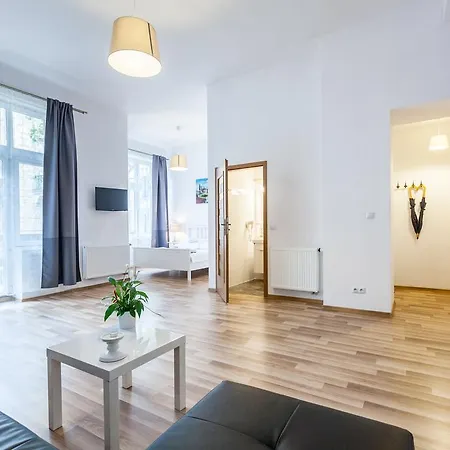Aparthotel K22 Bonerowska 8 3* Krakow