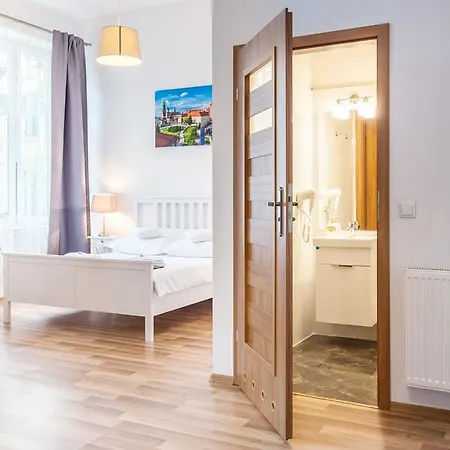 Aparthotel K22 Bonerowska 8 Aparthotel Krakow