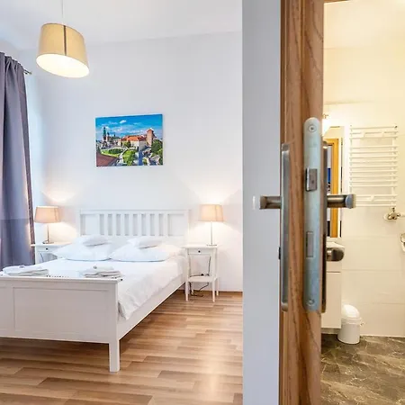Aparthotel K22 Bonerowska 8 Krakow
