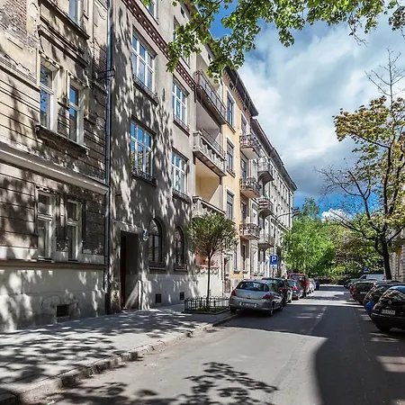 Aparthotel K22 Bonerowska 8 3*