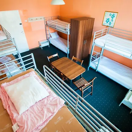 Red Carpet Hostel